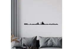 Cologne Skyline Veggdekor