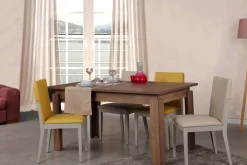 Comfortale Spisebord Forlengningsbart