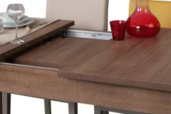 Comfortale Spisebord Forlengningsbart