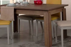 Comfortale Spisebord Forlengningsbart