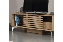 Comfortale TV-benk 125 cm
