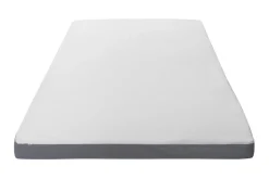 Comfy Overmadrass 160200 cm Hvit Hvit