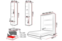 Concept Pro Soveromsett Skapseng