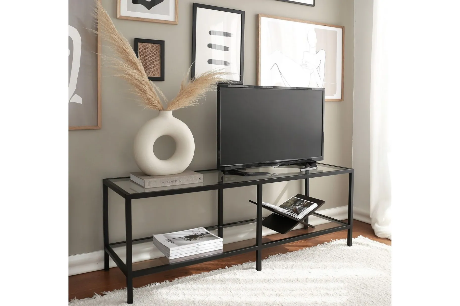 Condurso Tv-benk 130 cm