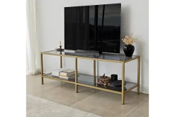 Condurso TV-benk 130 cm