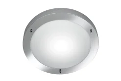 Condus H2O Plafond 1xE27 krom IP44