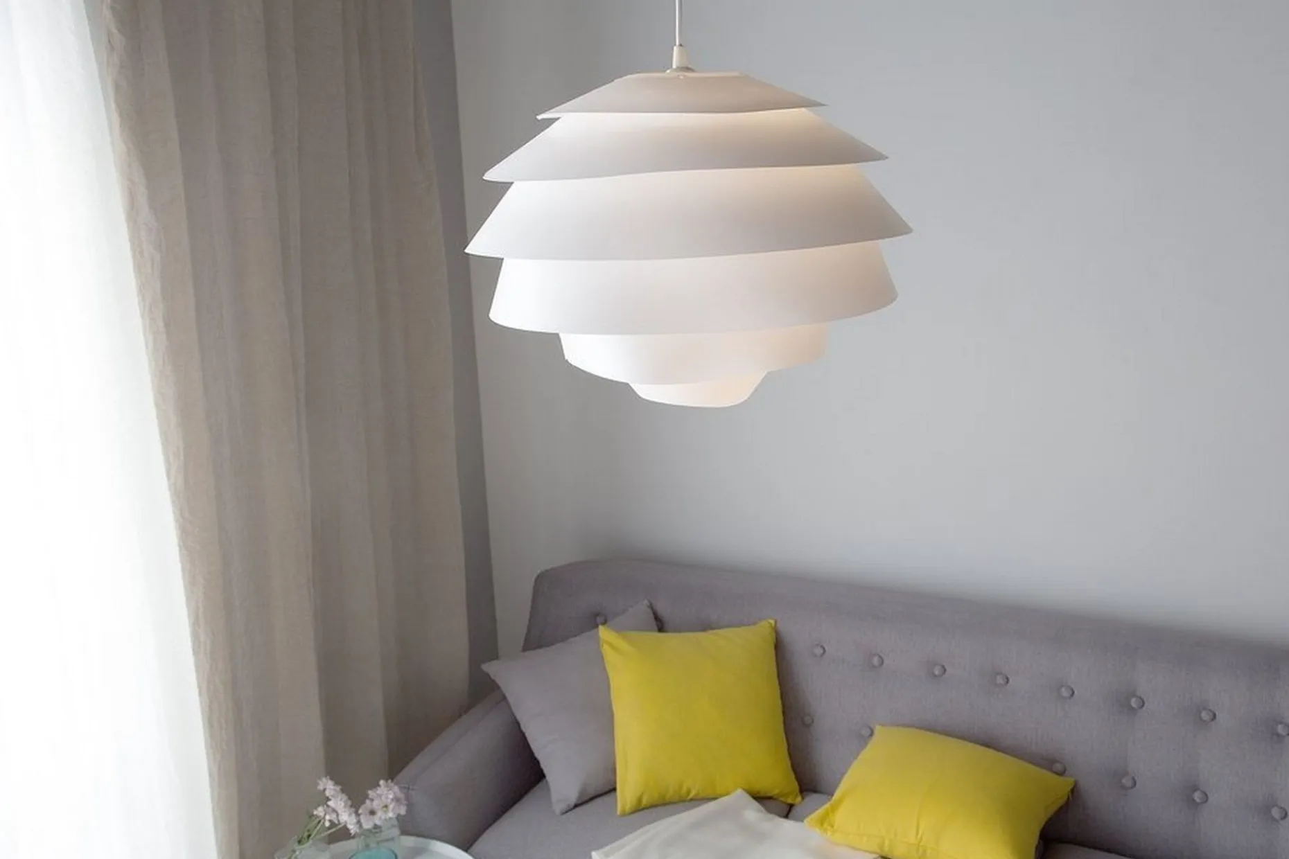 Congo Taklampe 40 cm