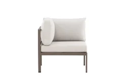 Copacabana hjørnemodul 74 cm utendørs