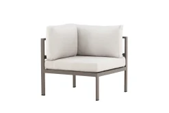 Copacabana hjørnemodul 74 cm utendørs