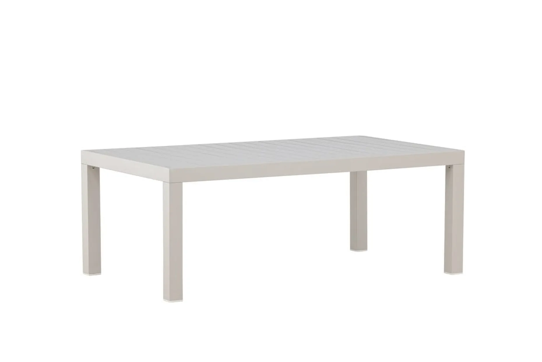 Copacabana sofabord 120 cm utendørs