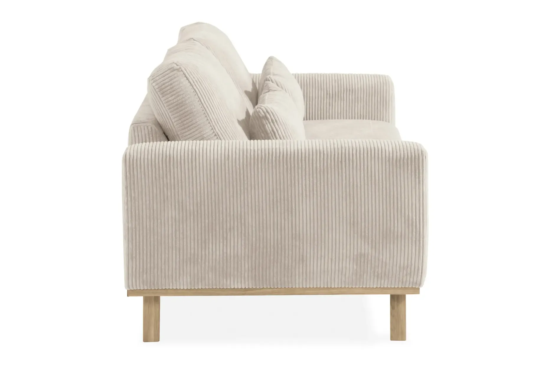 Copenhagen 2-seters Manchestersofa