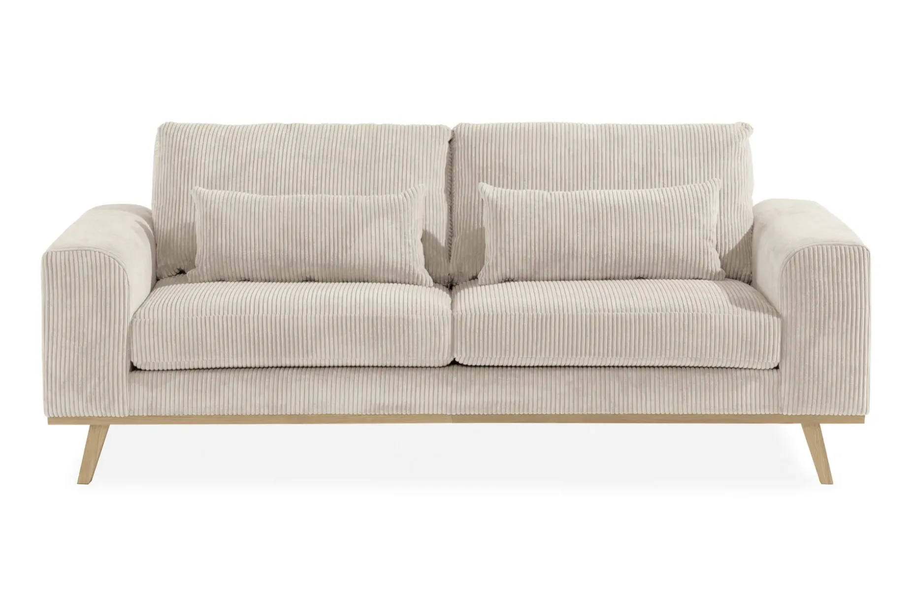 Copenhagen 2-seters Manchestersofa