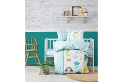 Cotton Box Ranforce Barnesengesett