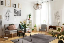 Cozy Ryematte 240x340 cm Rektangulær