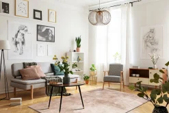 Cozy Ryematte 240x340 cm Rektangulær