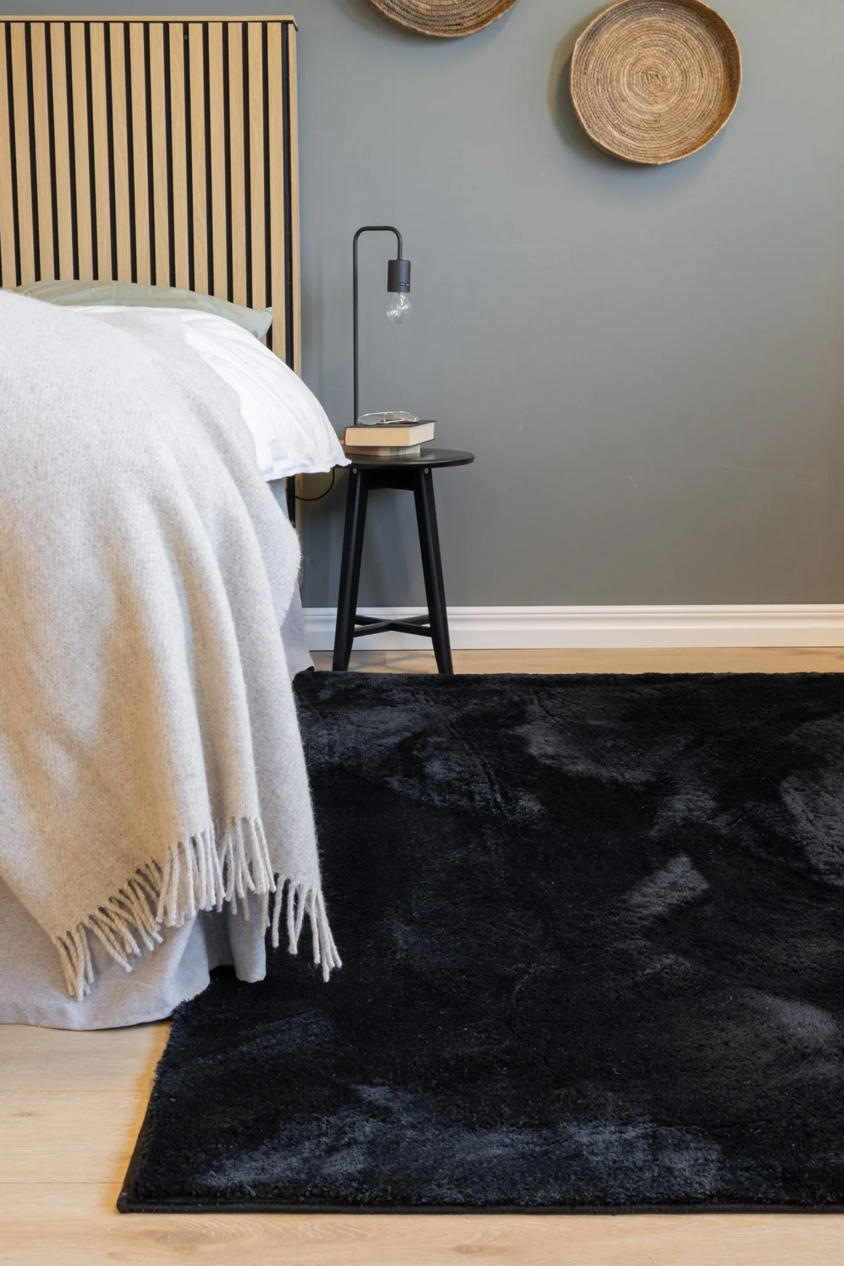 Cozy Ryematte 110x160 cm Rektangulær