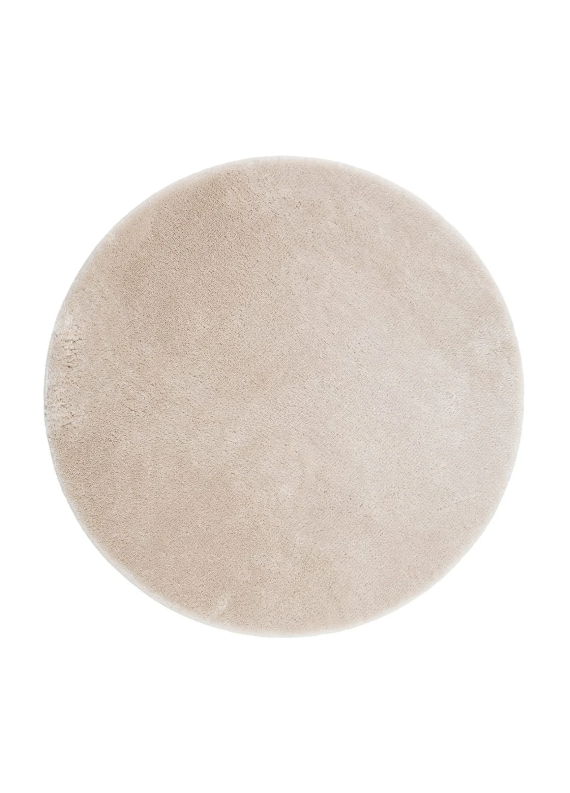 Cozy Ryeteppe Rundt 200 cm