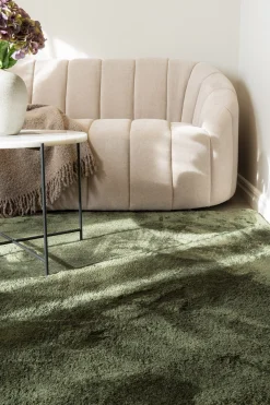 Cozy Ryeteppe 200x290 cm Rektangulær