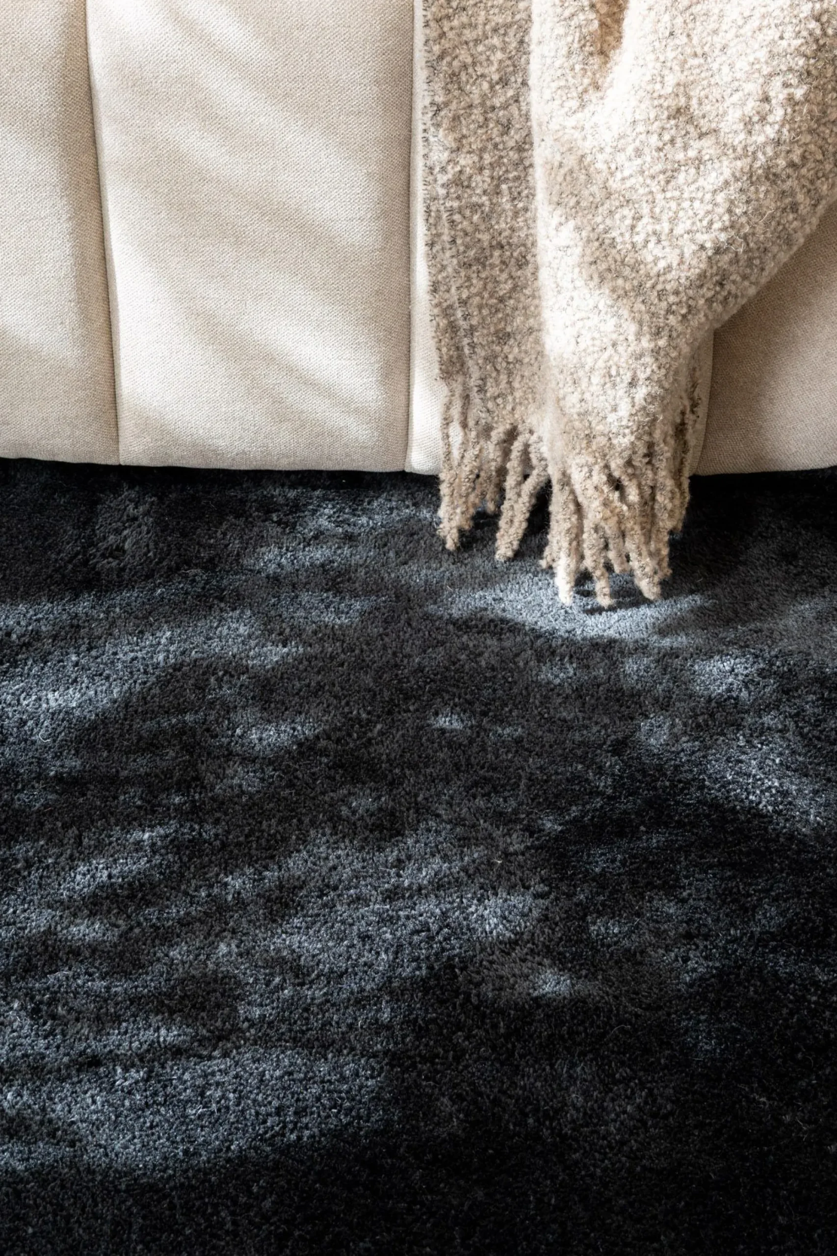 Cozy Ryeteppe 240x340 cm Rektangulær