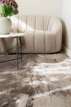 Cozy Ryeteppe 200x290 cm Rektangulær