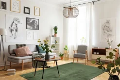 Cozy Ryeteppe 240x340 cm Rektangulær