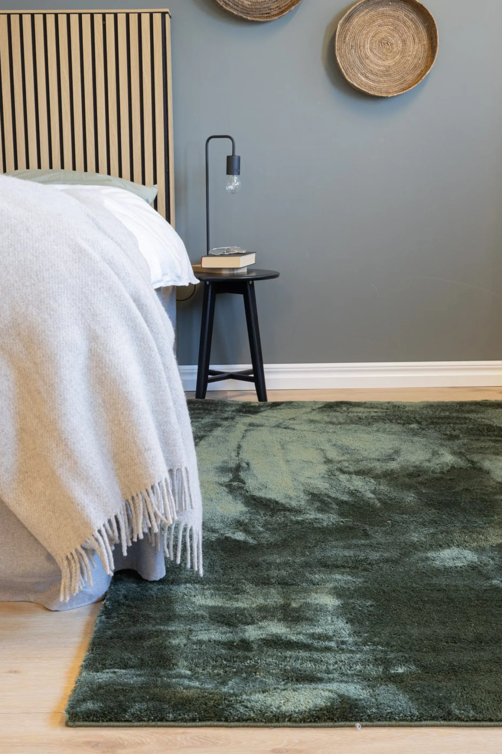 Cozy Ryeteppe 240x340 cm Rektangulær