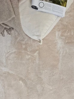 Cozy Ryeteppe 110x160 cm Rektangulær