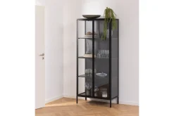 Crabtree Vitrineskap 180 cm