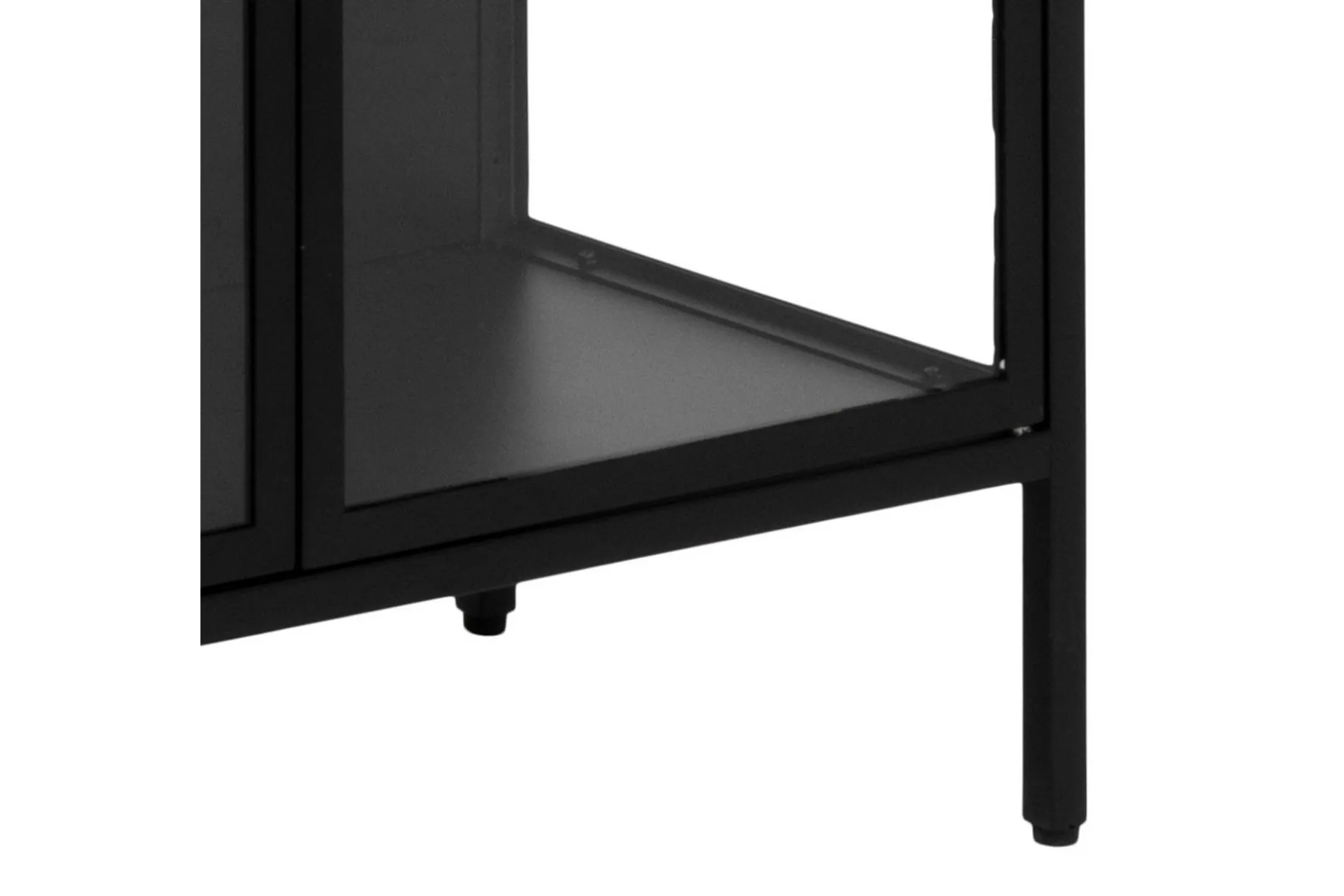 Crabtree Vitrineskap 180 cm
