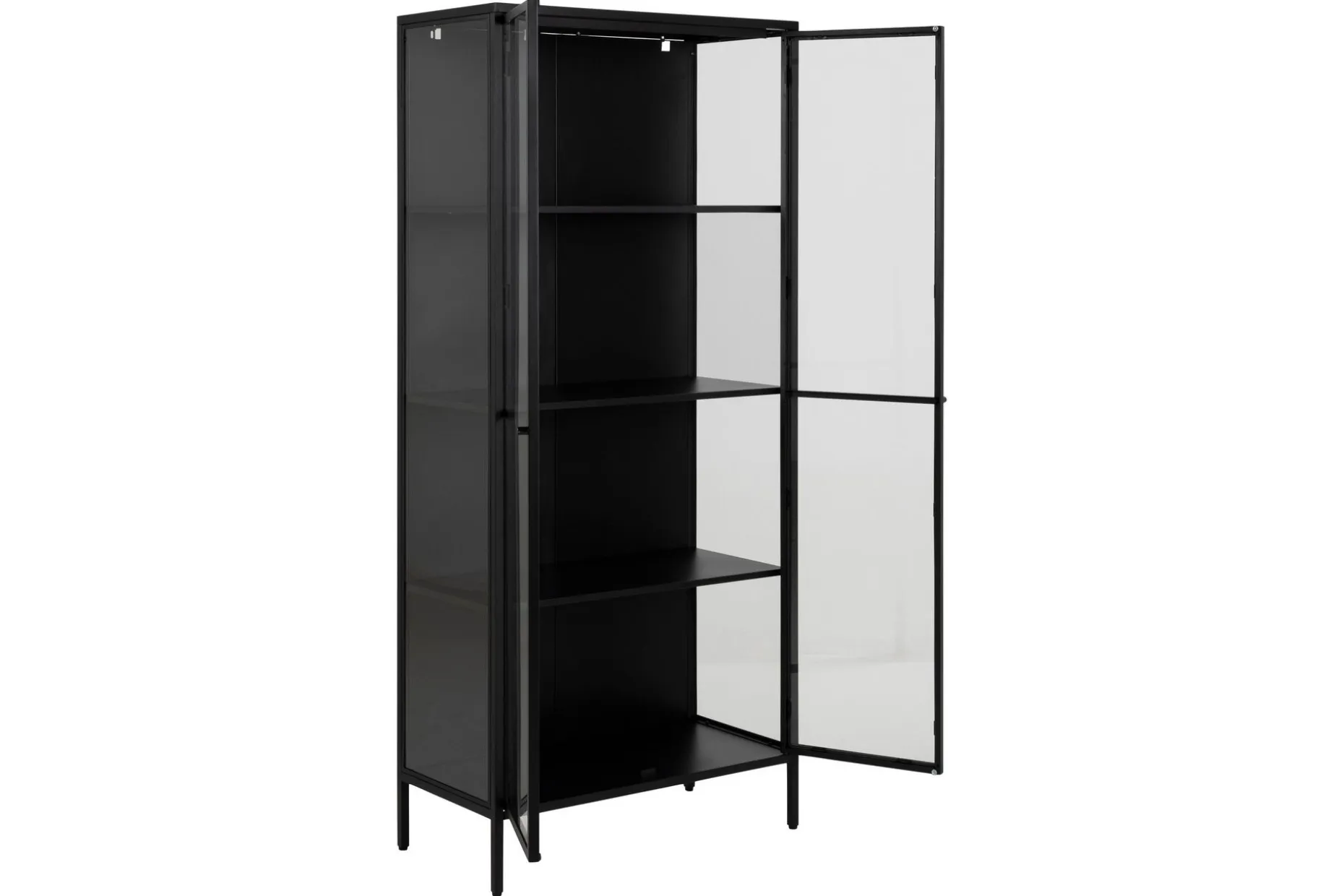 Crabtree Vitrineskap 180 cm