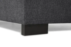 Crazy Limited Edition 4-seters Høyrevendt L-formet Sjeselongsofa i Stoff
