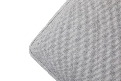 Crazy 5-seters Høyrevendt U-formet X-Large Sofa med Divan og Sjeselong i Stoff inkl. Pynteputer