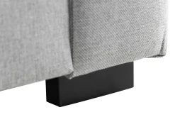 Crazy 7-seters Vendbar L-formet XX-Large Hjørnesofa i Stoff