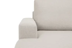 Crazy 7-seters Vendbar U-formet XX-Large Hjørnesofa med Divan i Stoff