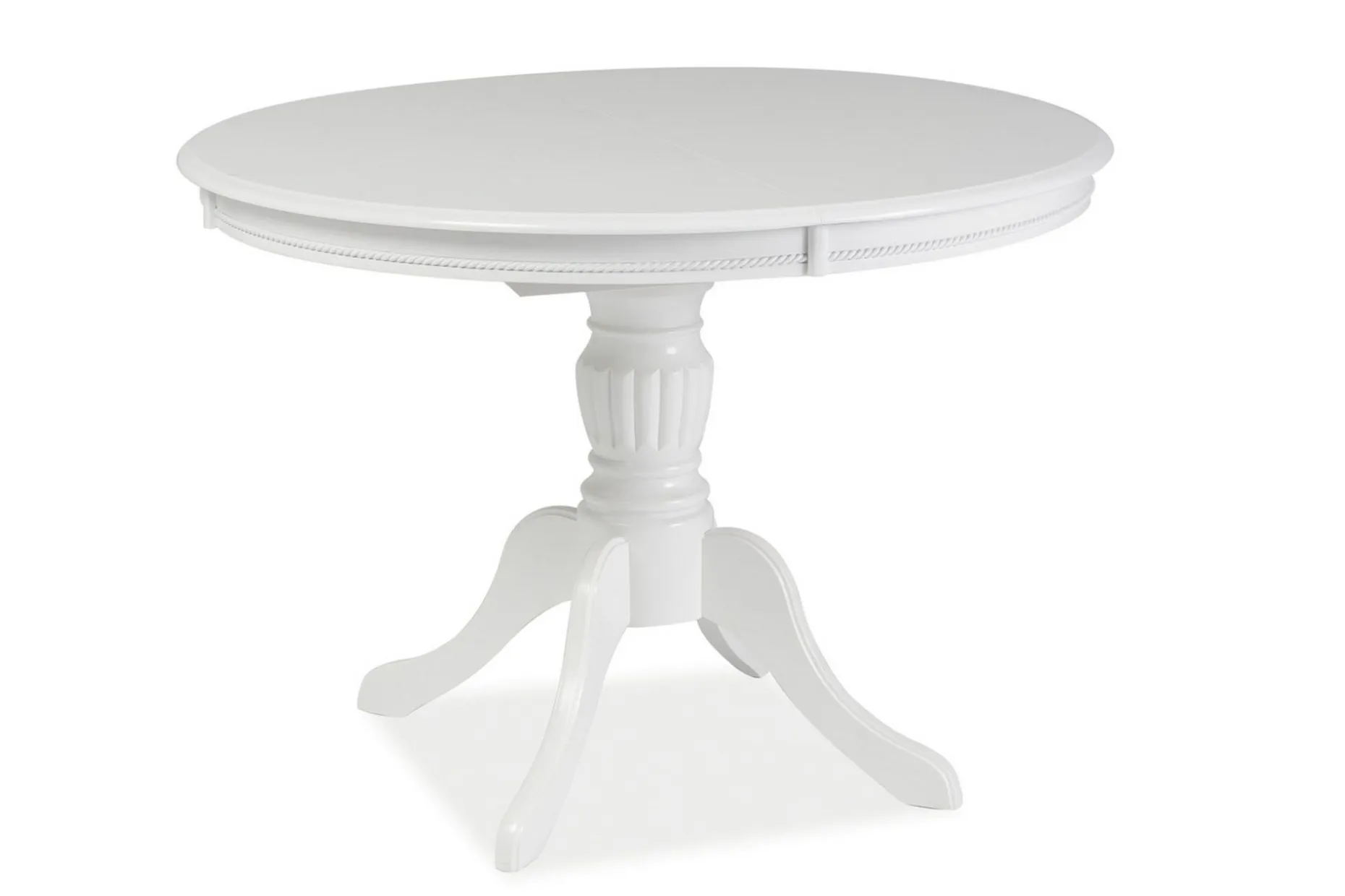 Critz Forlengningsbart Spisebord 106-141 cm Ovalt