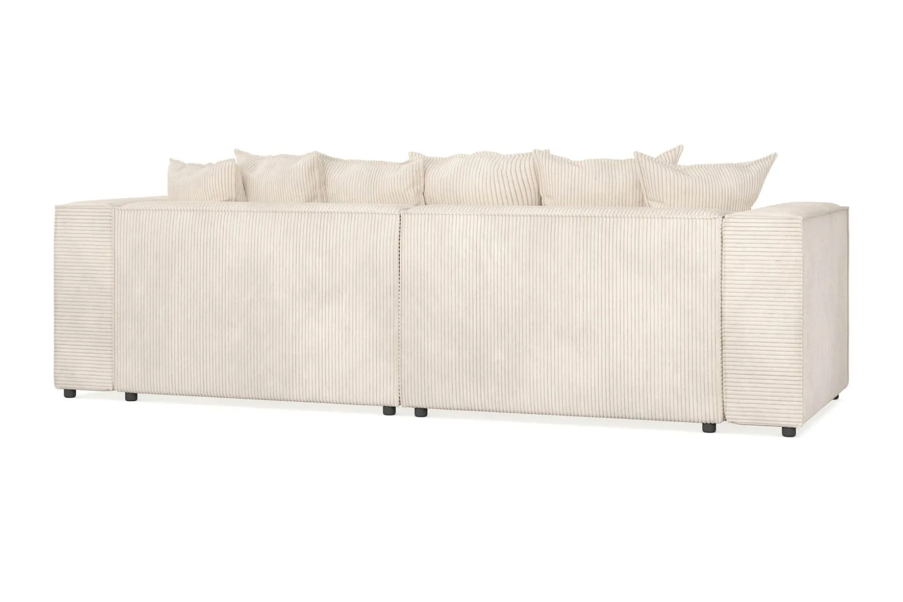 Cubo 4-seters L-formet Dyp Modulsofa med Divan i Manchester