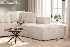 Cubo 5-seters U-formet Dyp Modulsofa med Divan og Sjeselong i Manchester