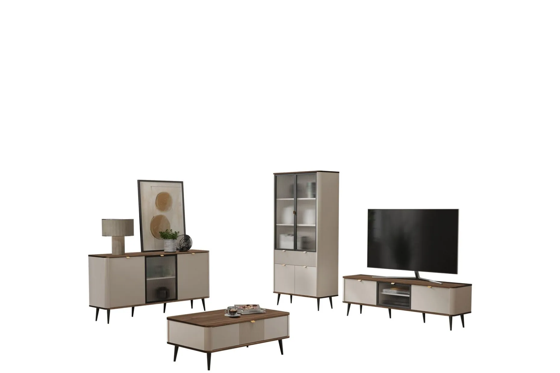 Cucina Møbelsett For Stue