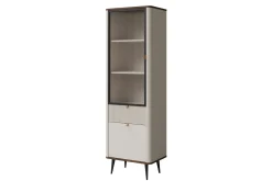 Cucina Vitrineskap 60x191 cm