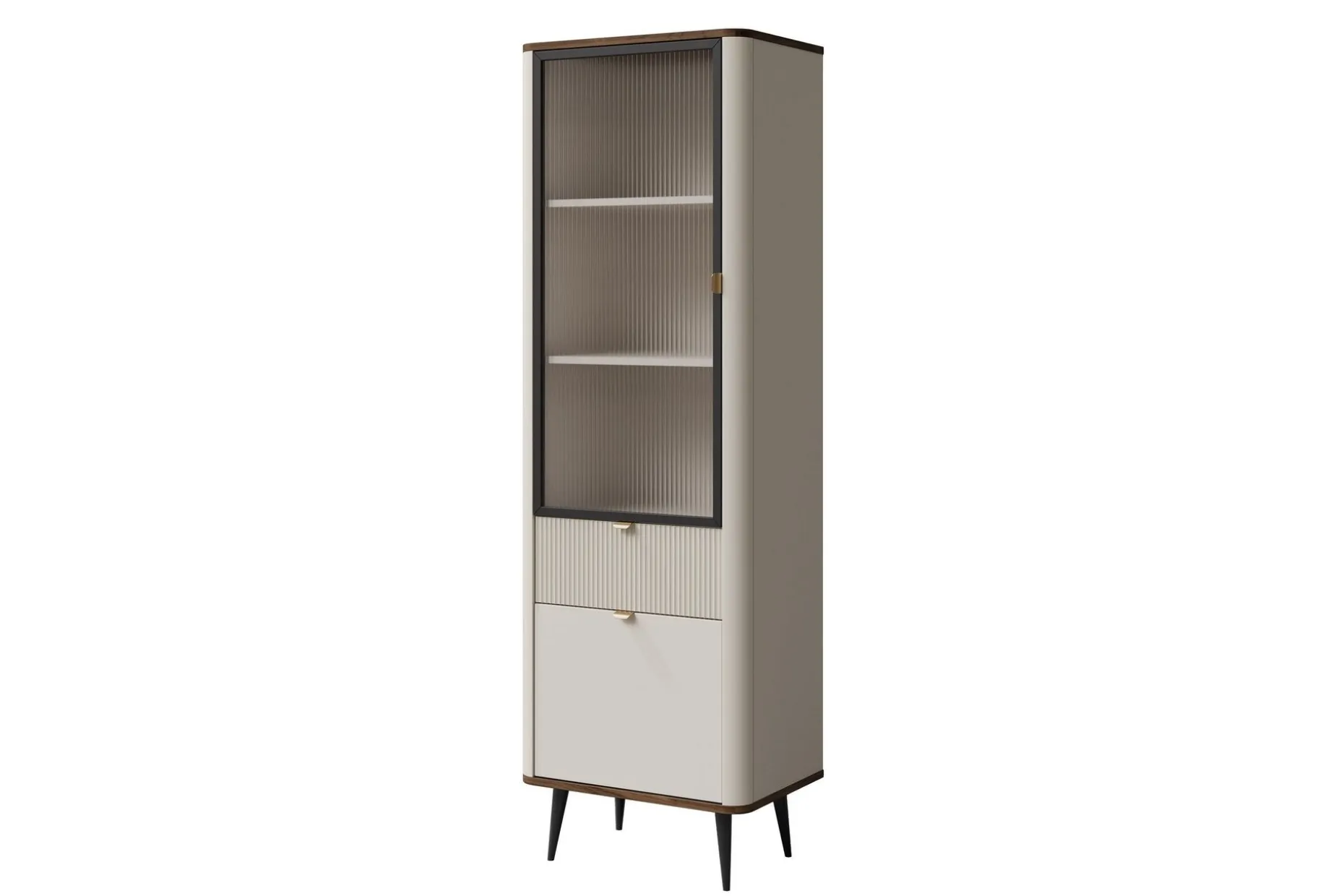 Cucina Vitrineskap 60x191 cm