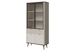 Cucina Vitrineskap 90x191 cm