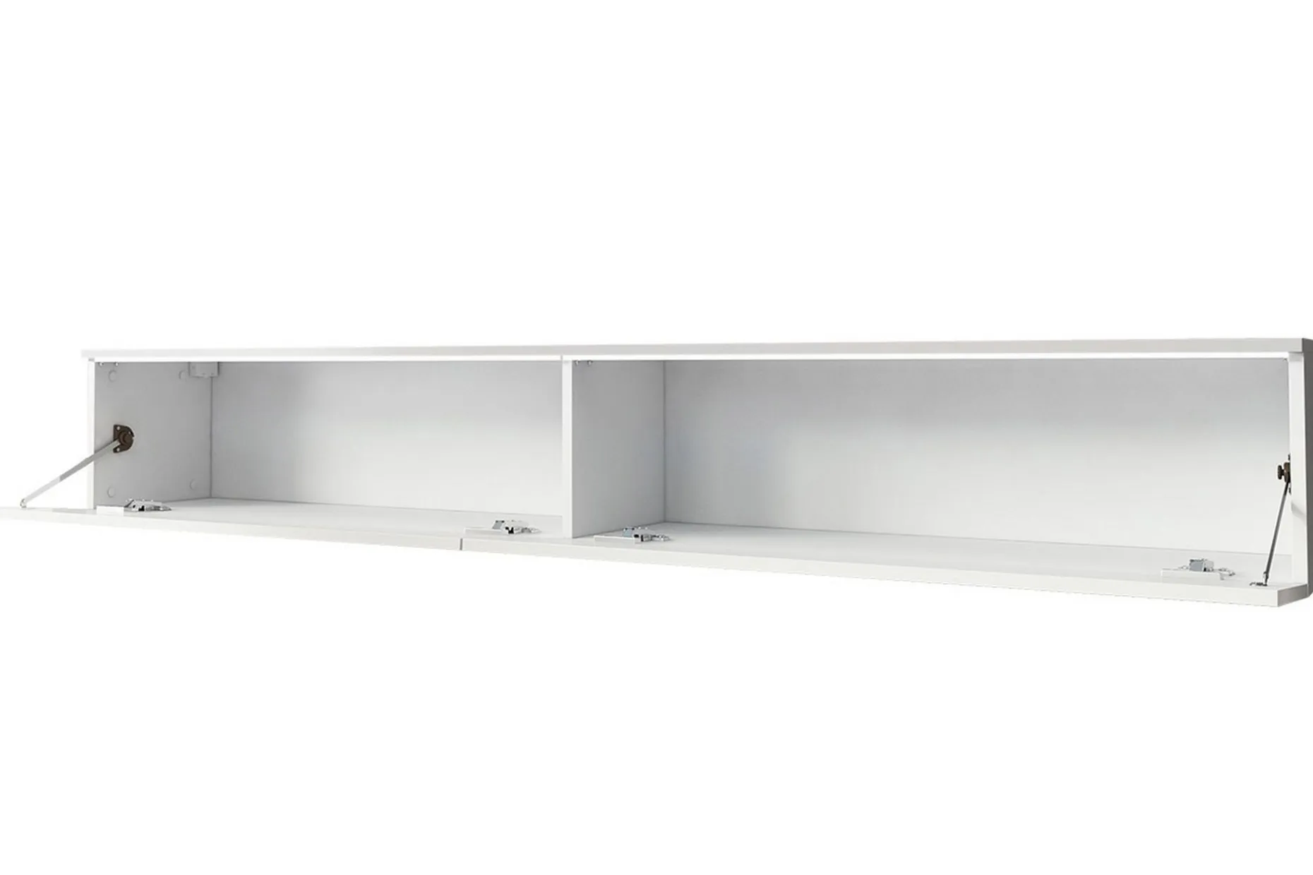 Cuguen TV-benk 180 cm LED-belysning