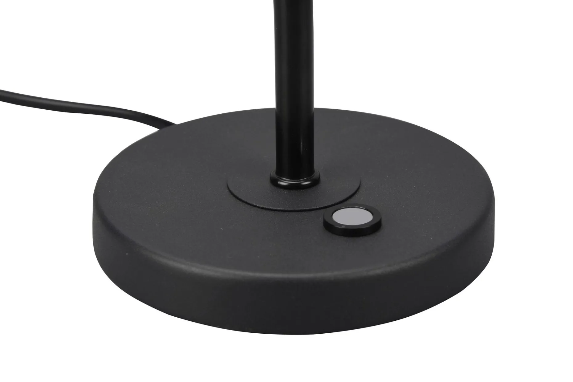 Curtis LED-Bordlampe Mattsvart
