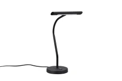 Curtis LED-Bordlampe Mattsvart