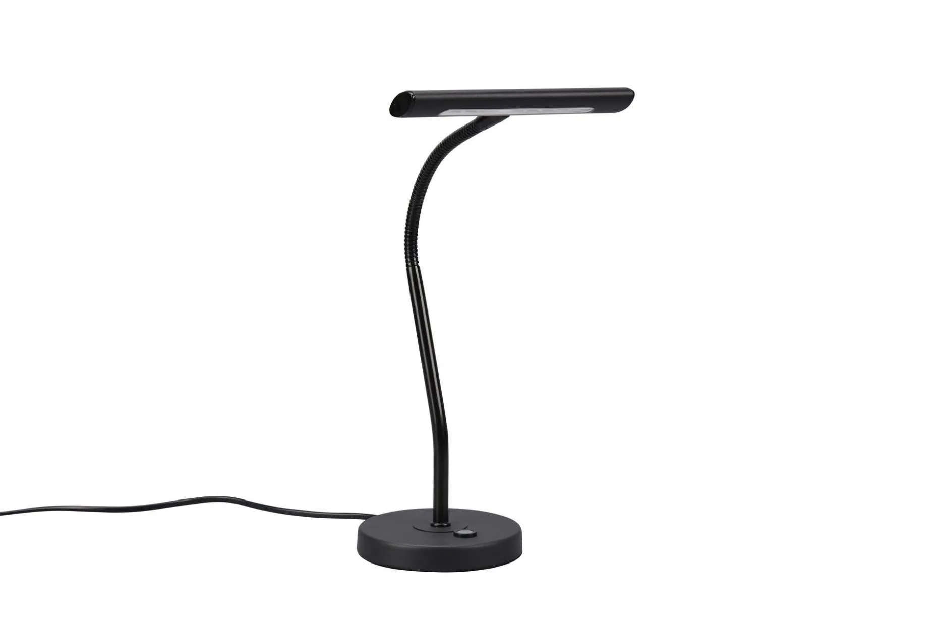 Curtis LED-Bordlampe Mattsvart