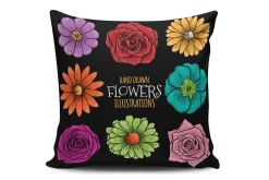 Cushion Love Putetrekk 45x45 cm
