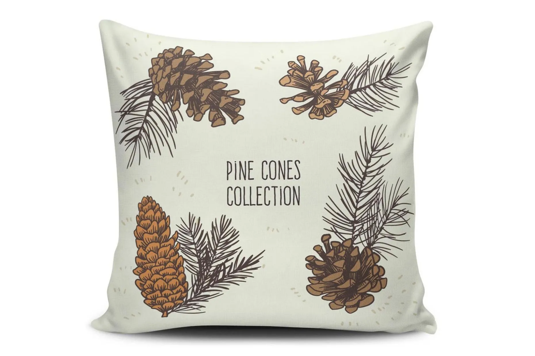 Cushion Love Putetrekk 45x45 cm