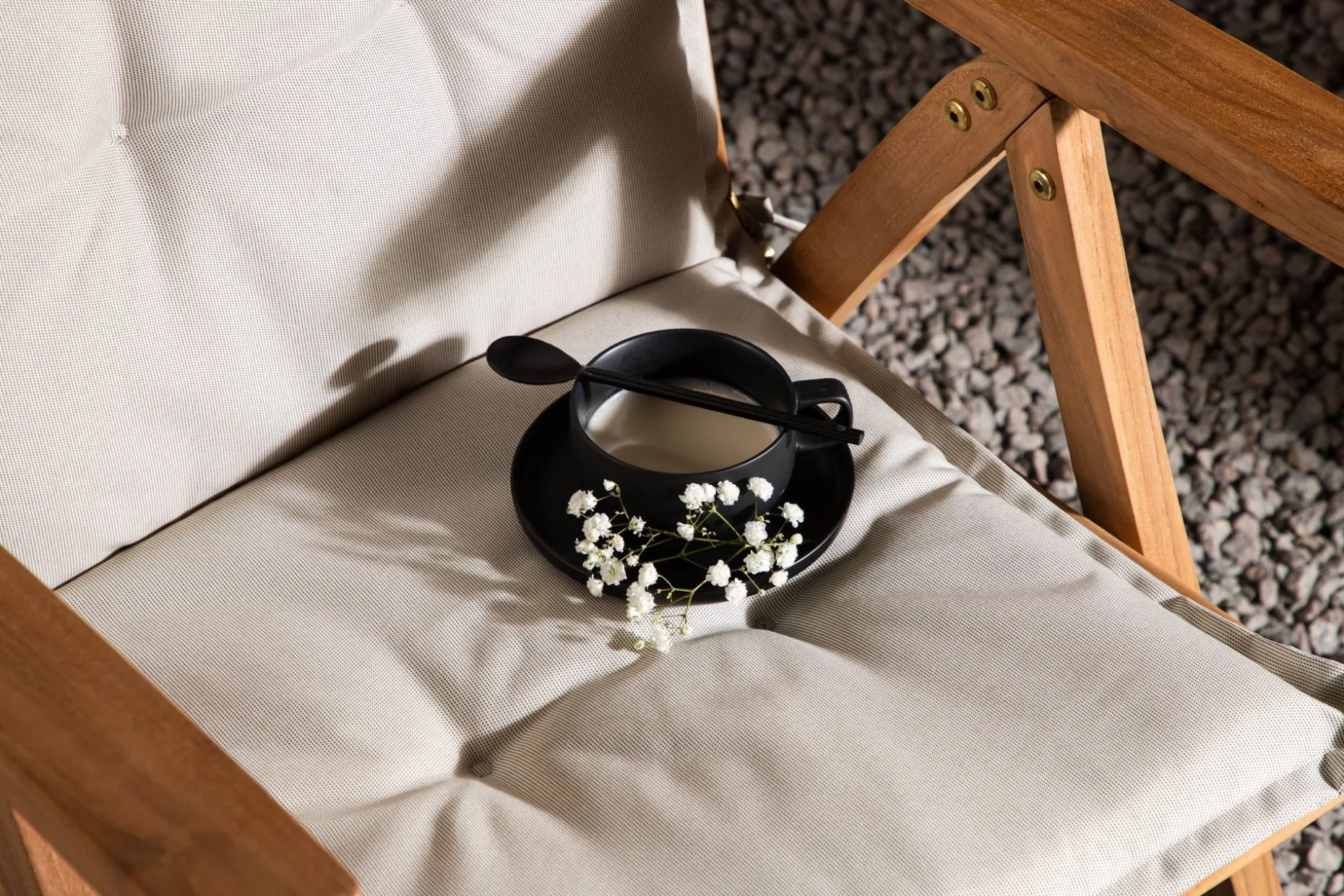 Cushion Positionspute