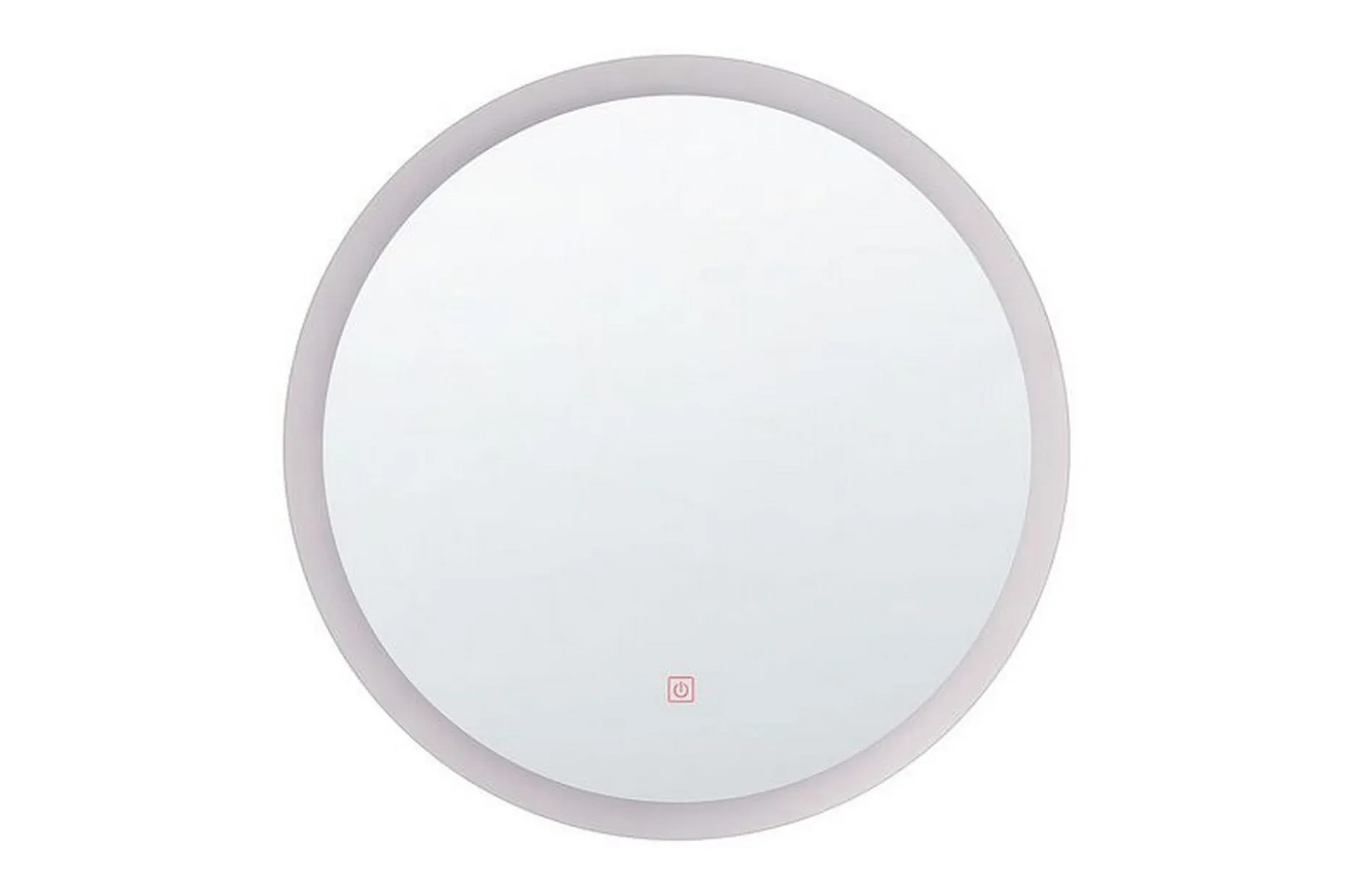 Cutberto Speil LED-belysning