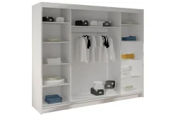 Cyria Garderobe 200x215 cm